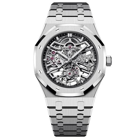 audemars piguet 50th anniversary tourbillon|royal oak selfwinding flying tourbillon.